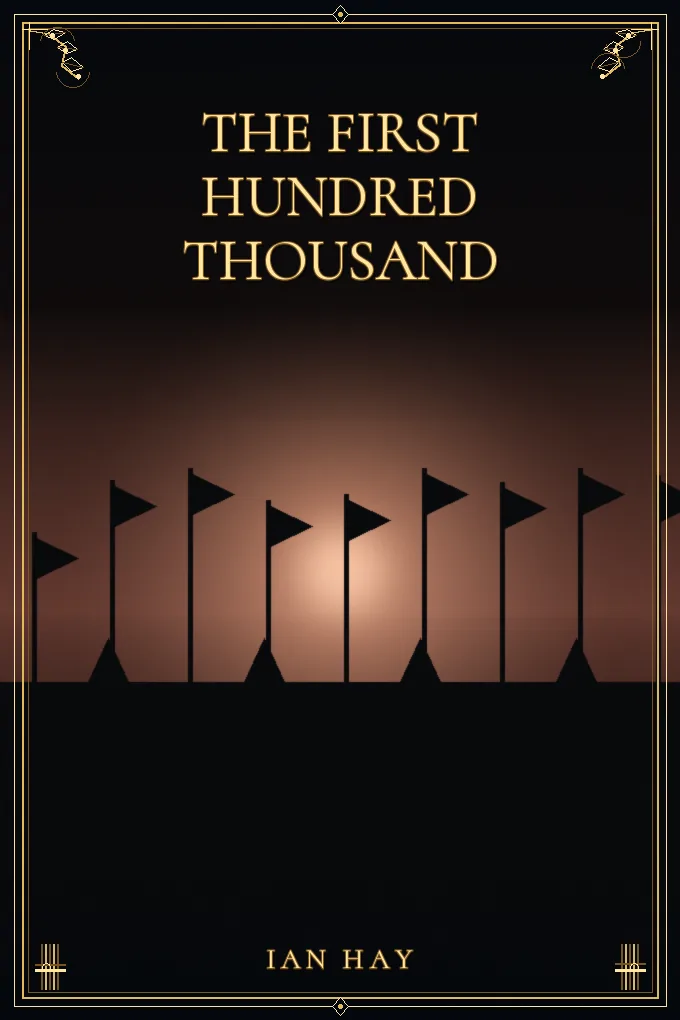 Cover of The First Hundred Thousand