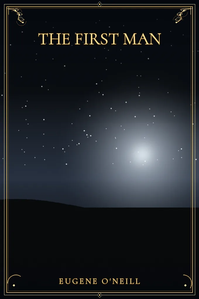 Cover of The First Man