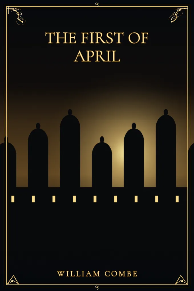 Cover of The first of April