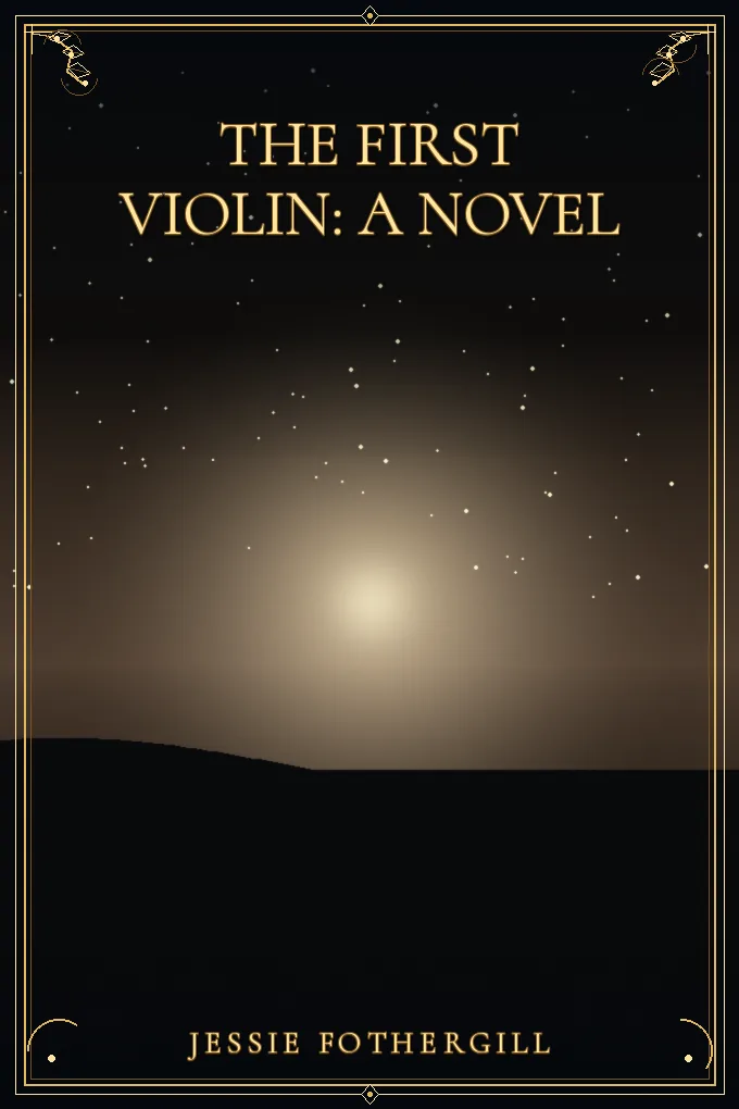 The first violin: A novel