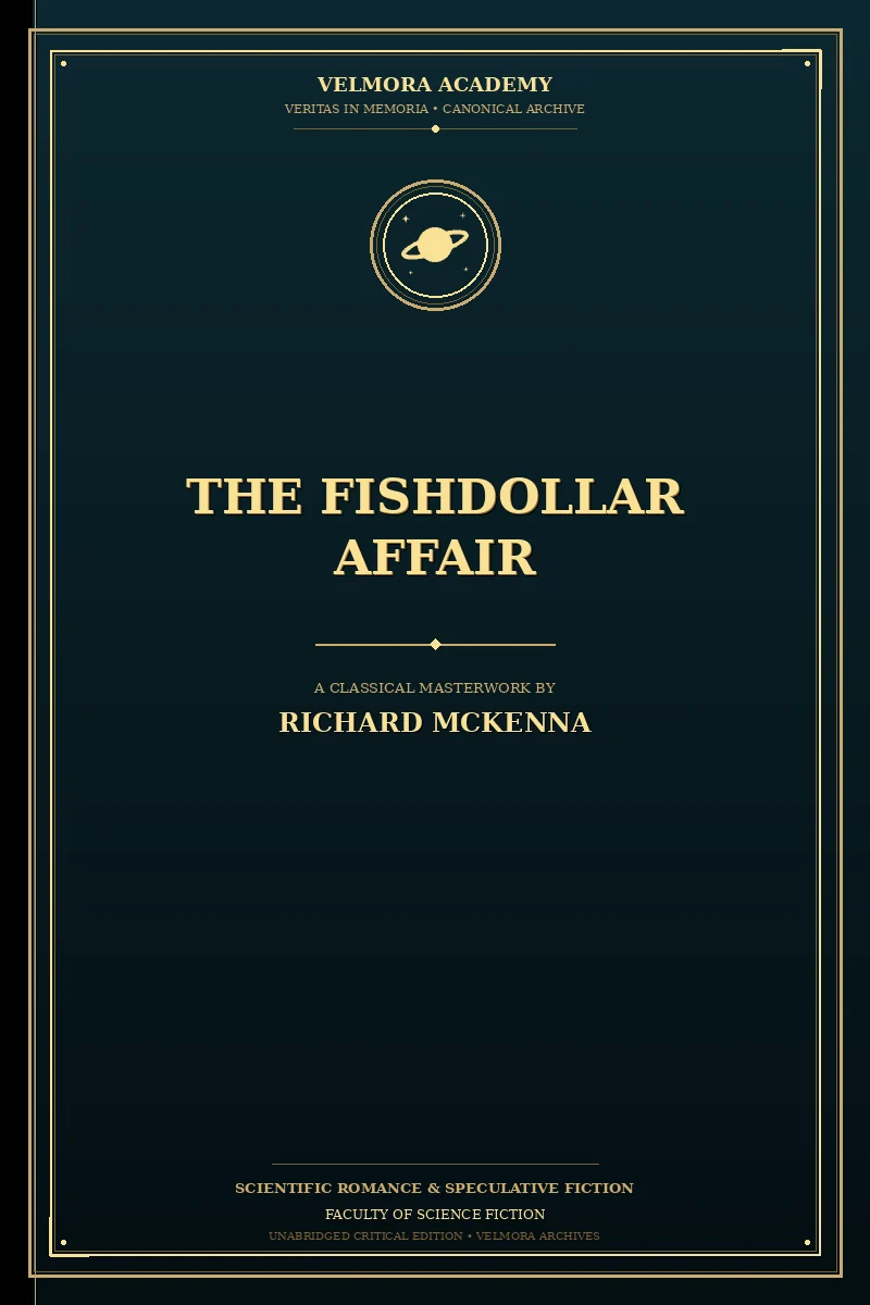 The Fishdollar Affair