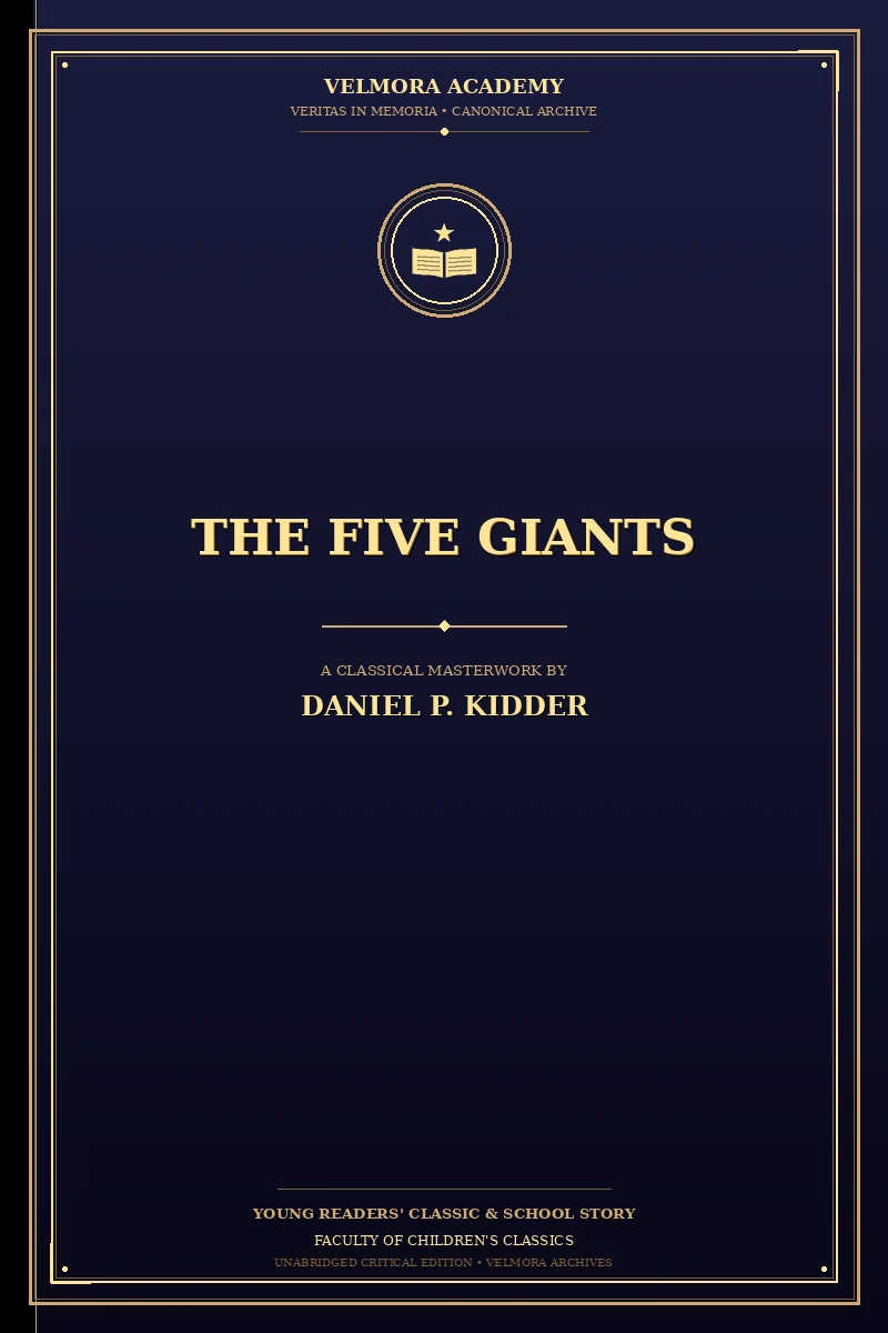 The Five Giants