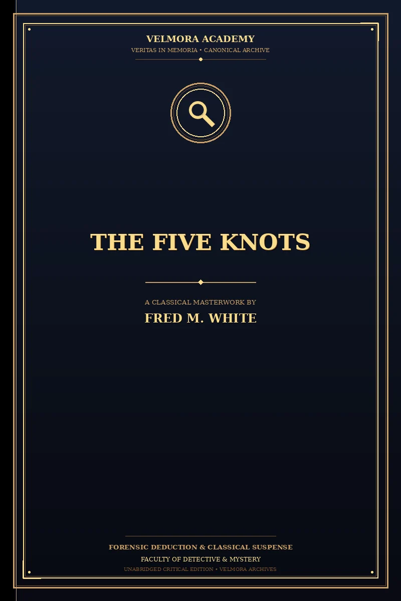 Cover of The Five Knots