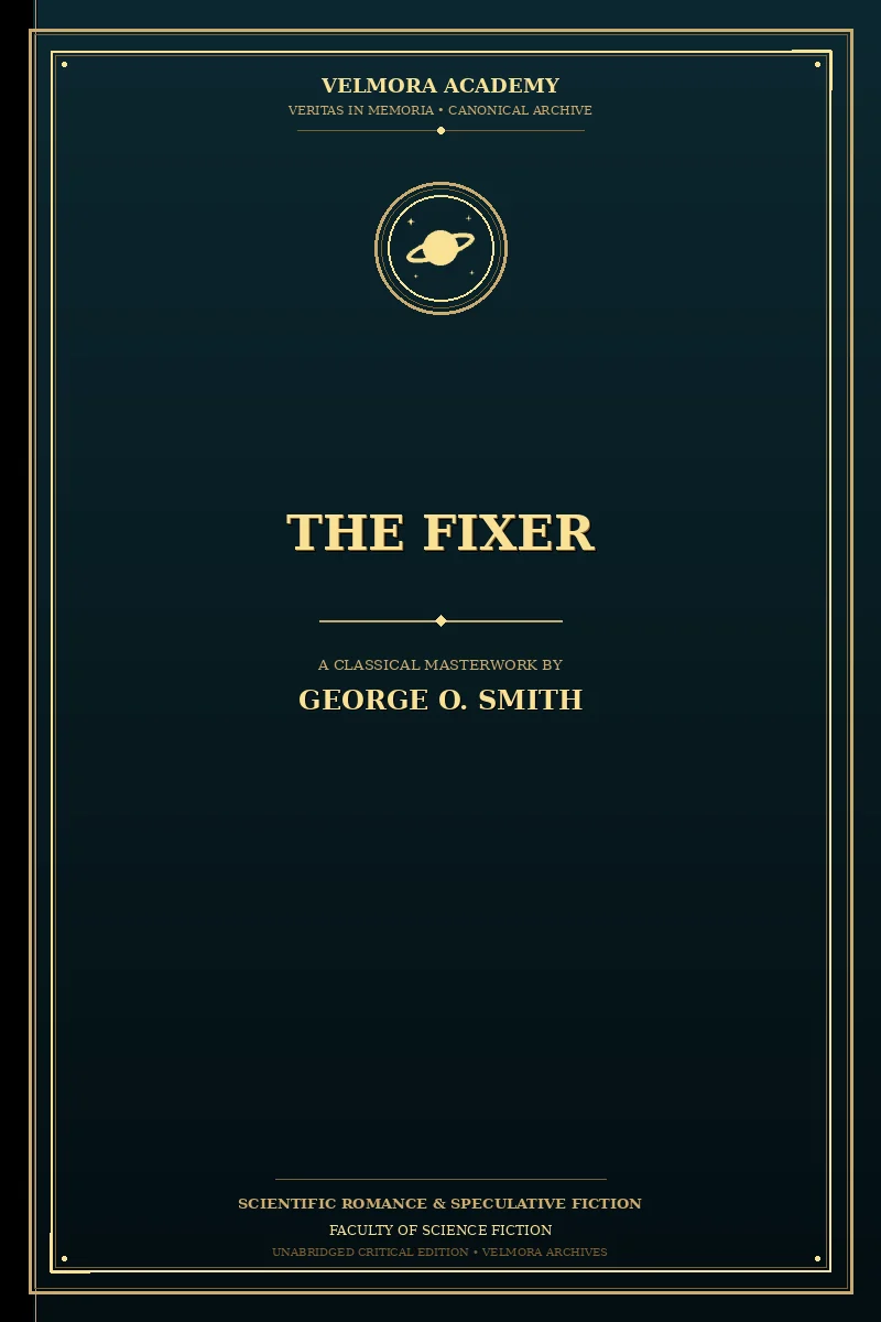 The fixer