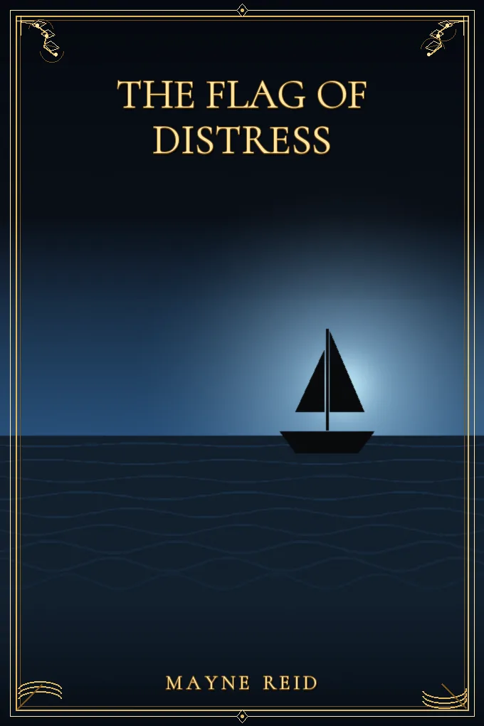Cover of The Flag of Distress