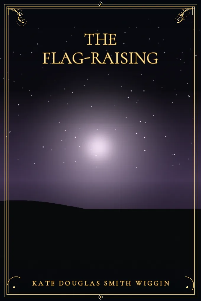 Cover of The Flag-Raising