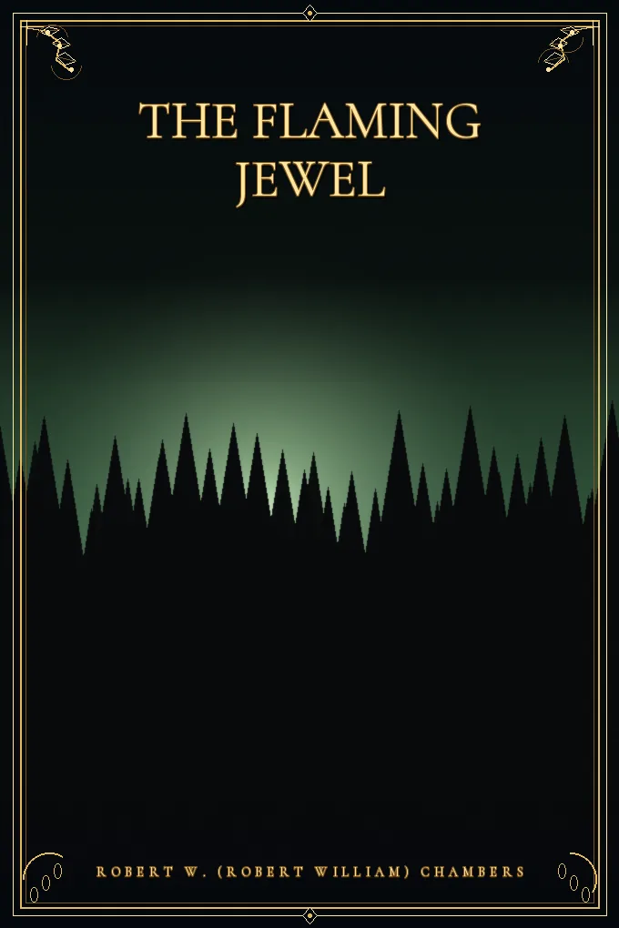 The Flaming Jewel