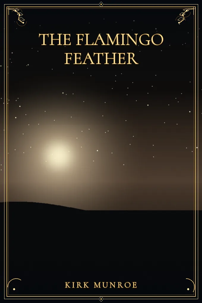 Cover of The Flamingo Feather