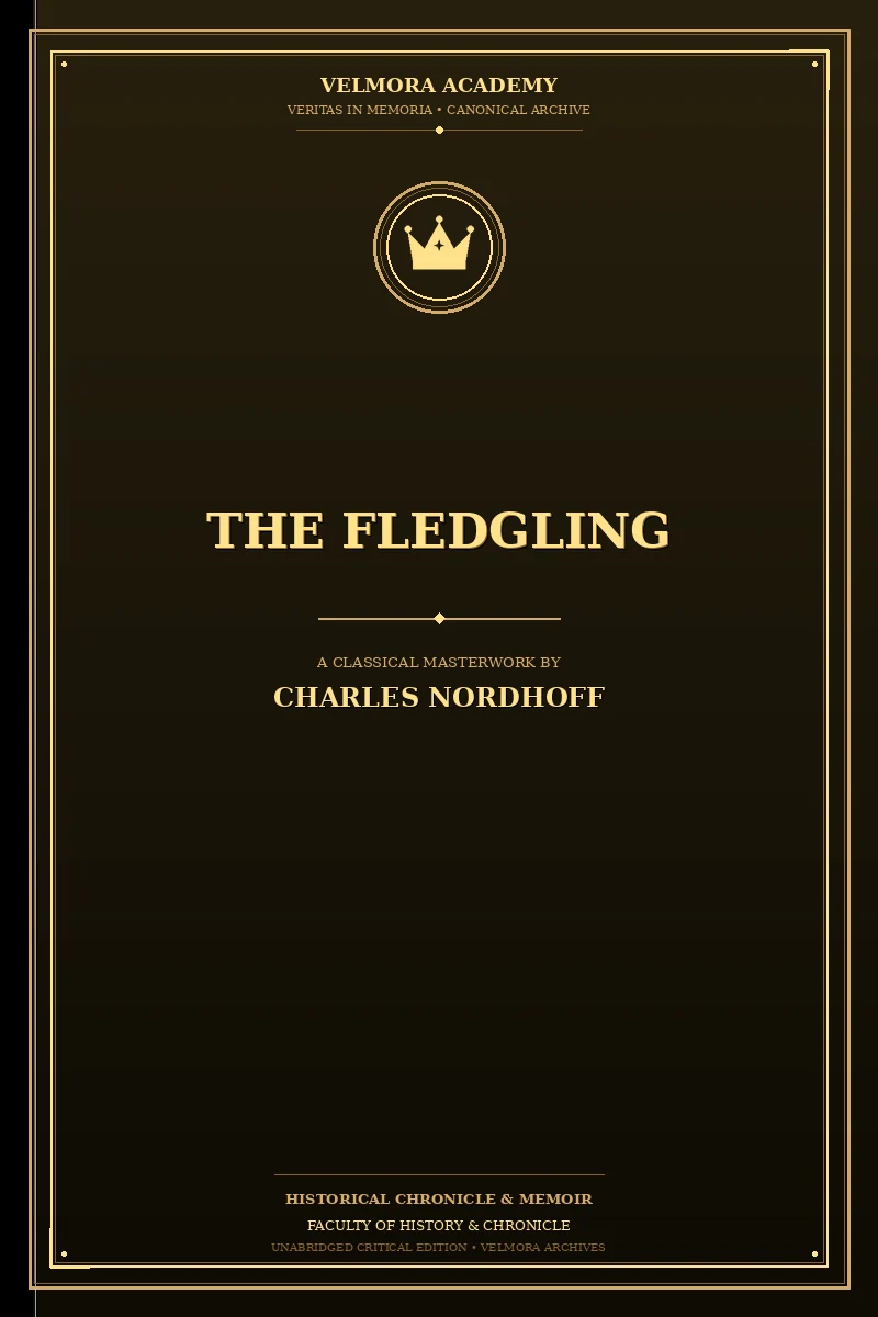 The Fledgling