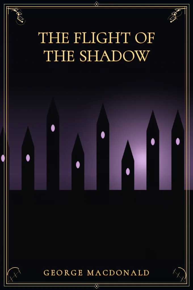 Cover of The Flight of the Shadow