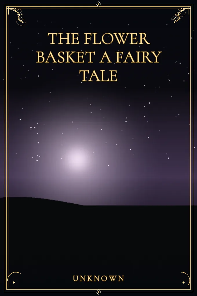 The Flower Basket A Fairy Tale