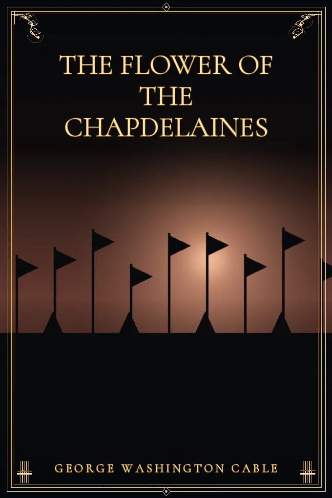 Cover of The Flower of the Chapdelaines