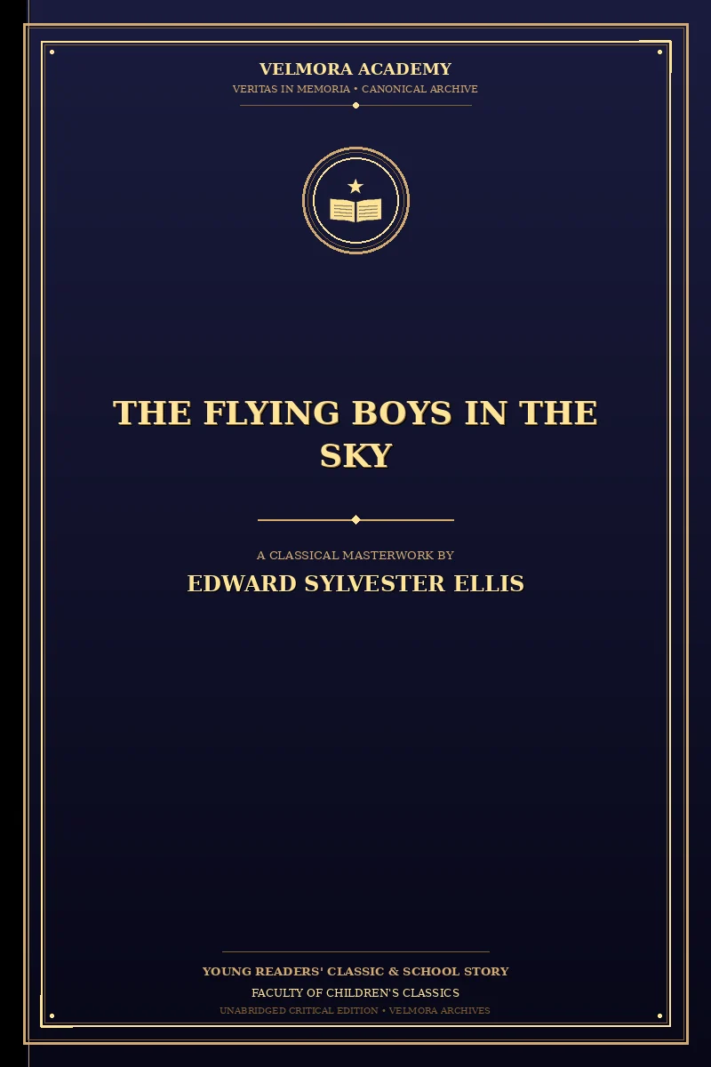 The Flying Boys in the Sky