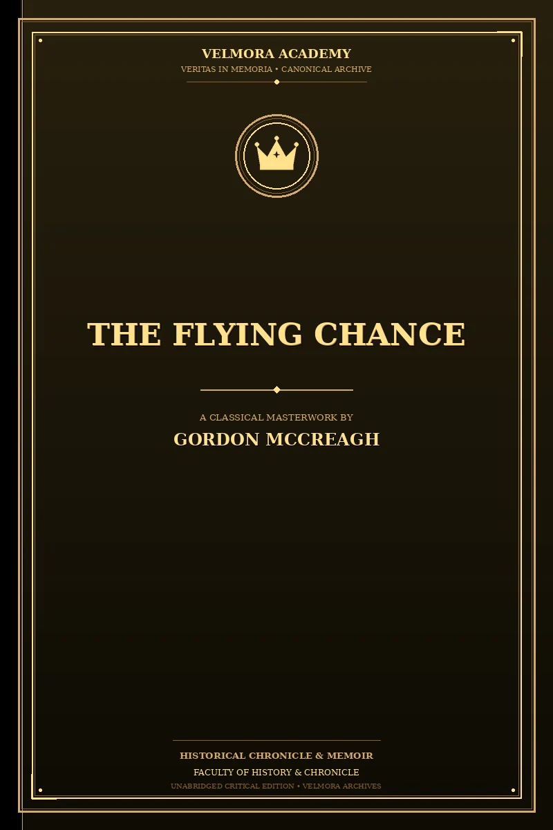 The flying chance