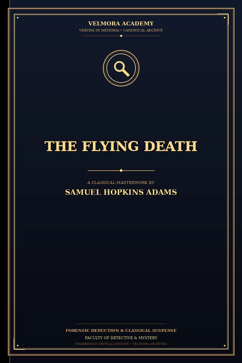 The Flying Death
