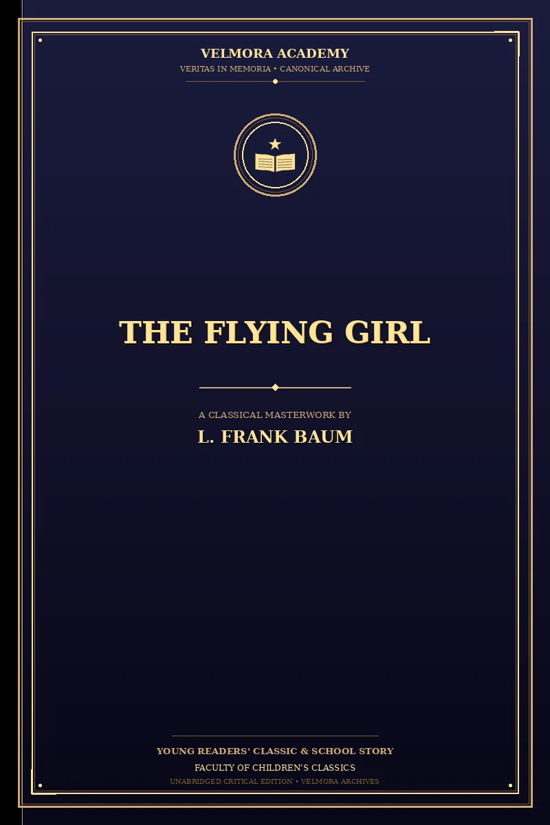 The Flying Girl