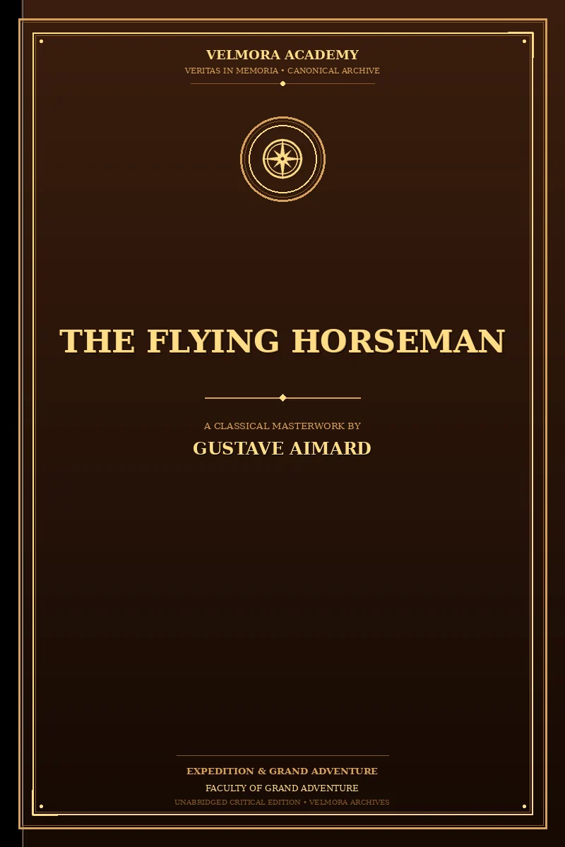 The Flying Horseman