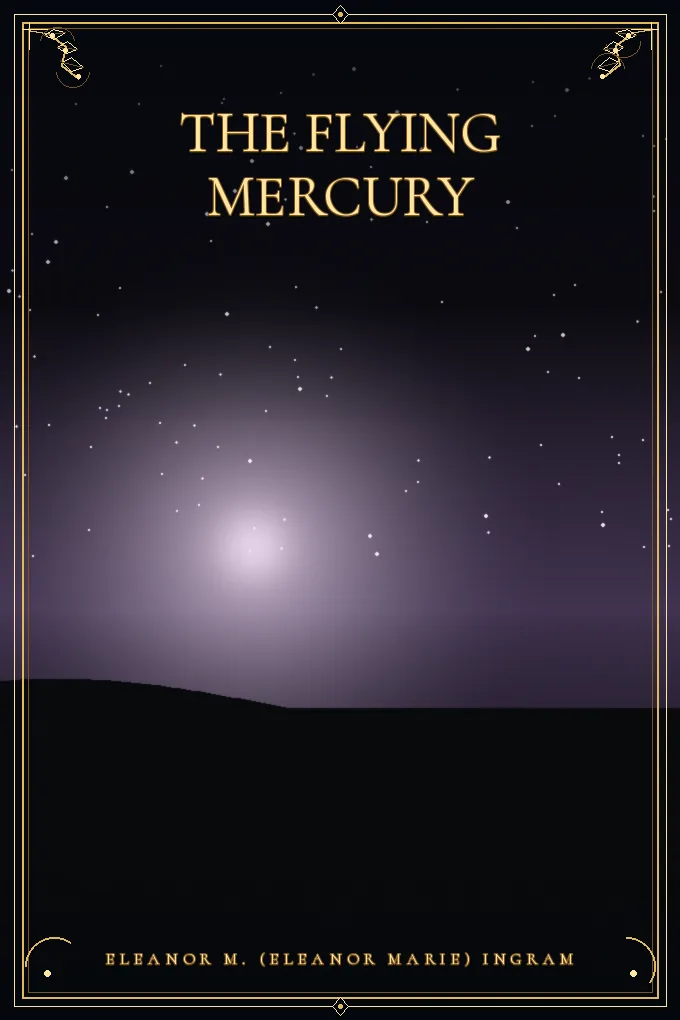 Cover of The Flying Mercury