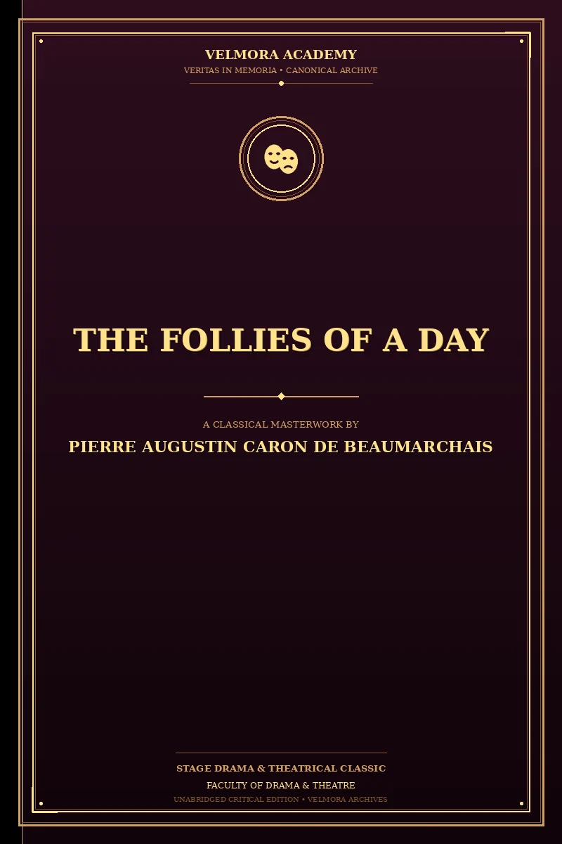 The Follies of a Day