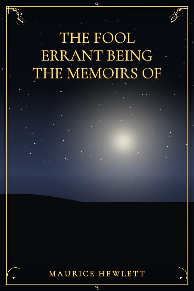 Cover of The Fool Errant