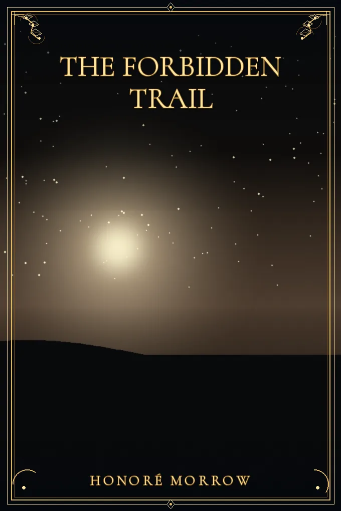 Cover of The Forbidden Trail