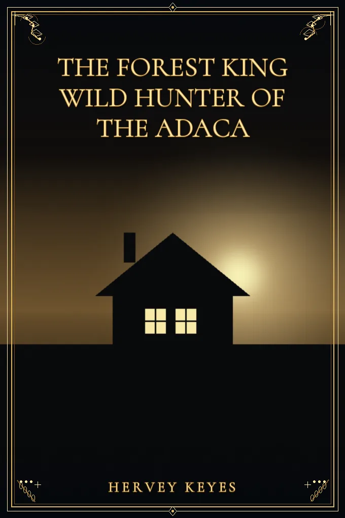 The Forest King Wild Hunter of the Adaca