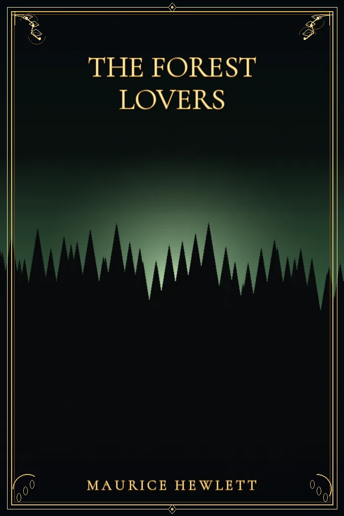 Cover of The Forest Lovers
