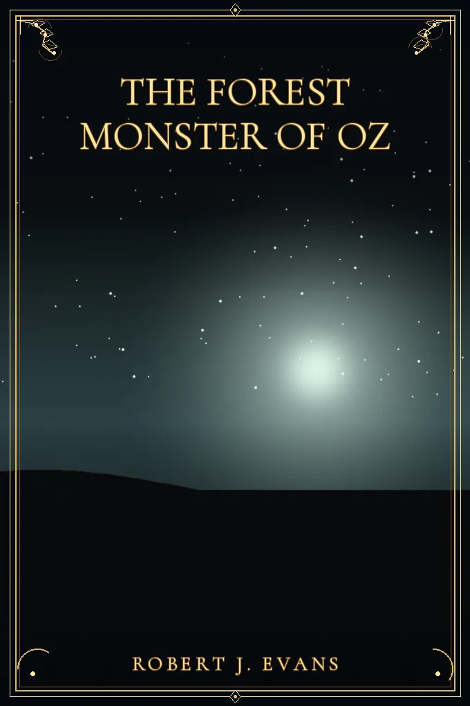 The Forest Monster of Oz