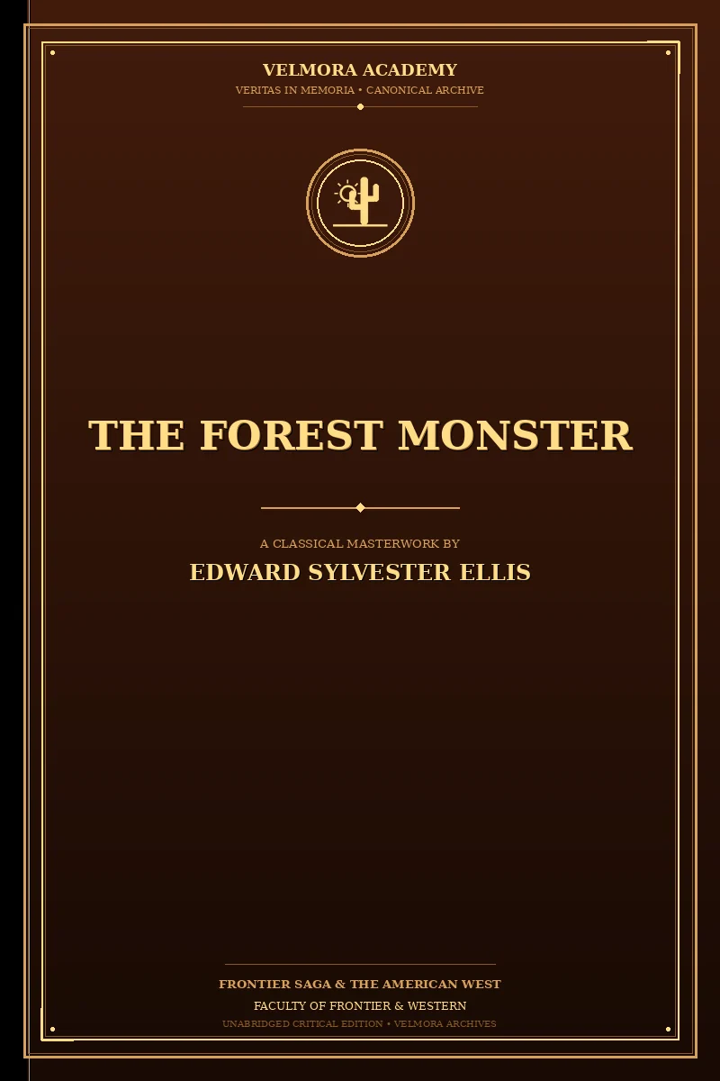 The Forest Monster