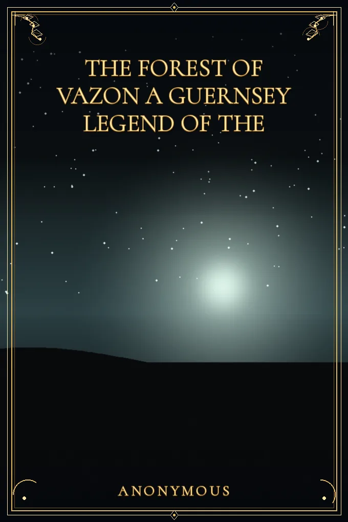 Cover of The Forest of Vazon A Guernsey Legend of