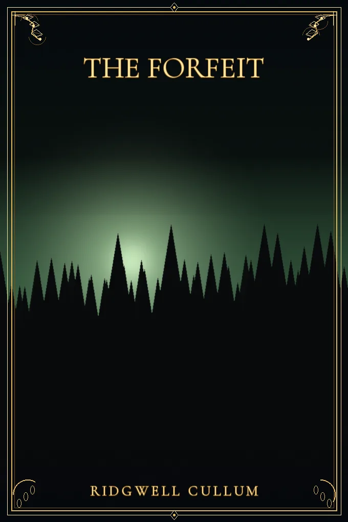 Cover of The Forfeit