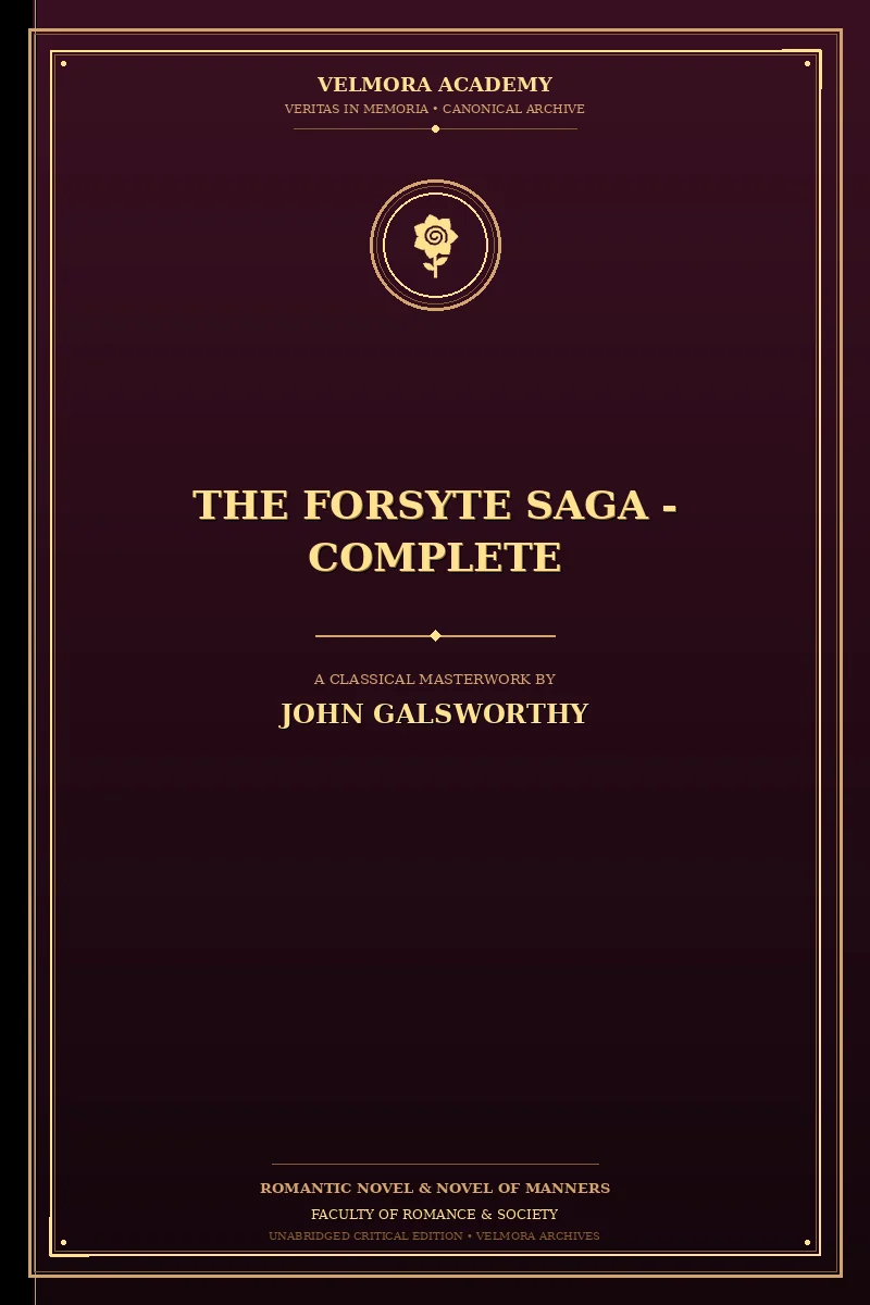 The Forsyte Saga - Complete