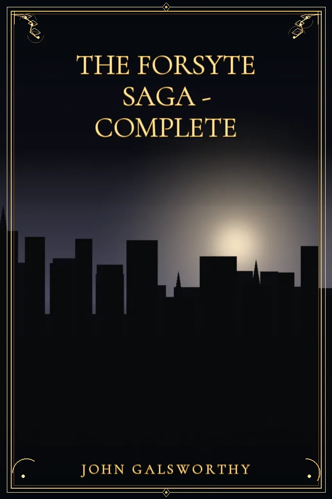 The Forsyte saga - Complete