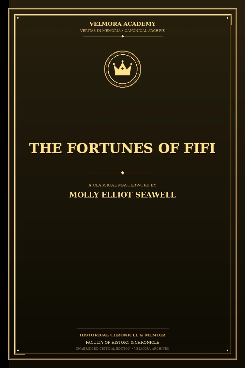 The fortunes of Fifi