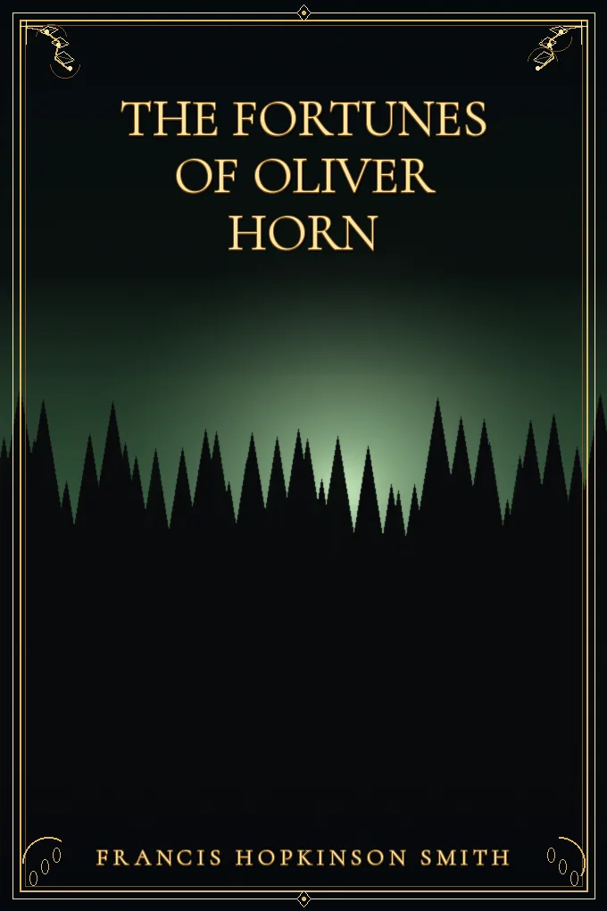 Cover of The Fortunes of Oliver Horn