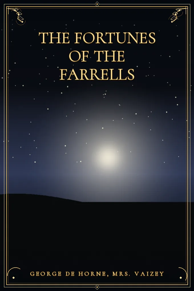 Cover of The Fortunes of the Farrells