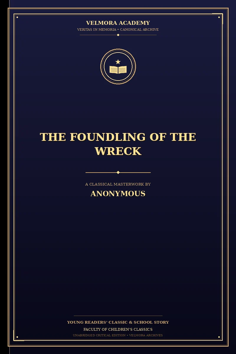 The Foundling of the Wreck