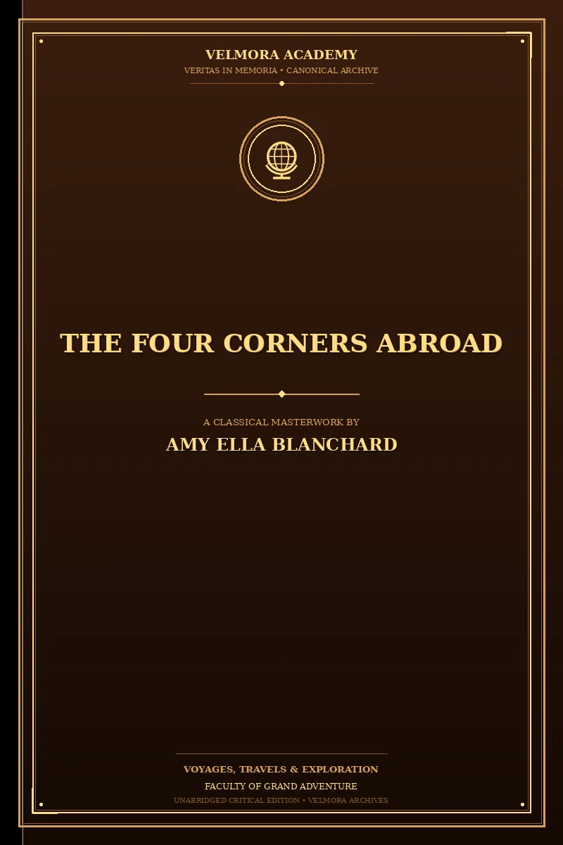 The Four Corners Abroad