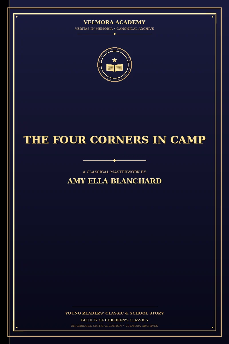 The four Corners in camp