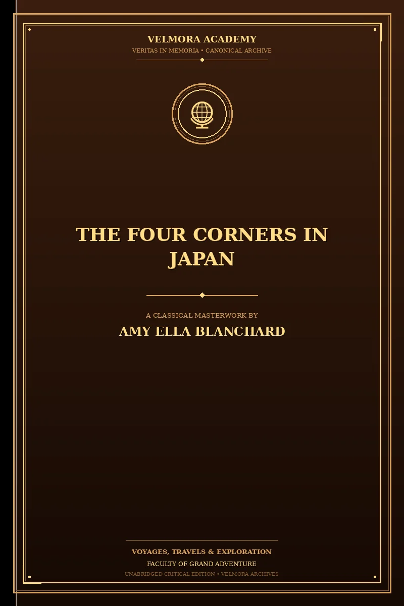 The Four Corners in Japan