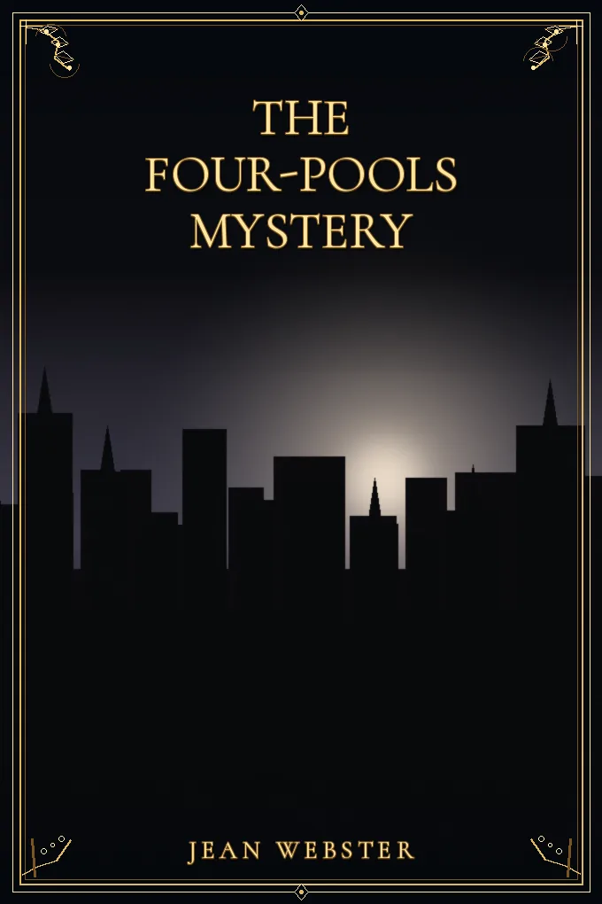 Cover of The Four-Pools Mystery