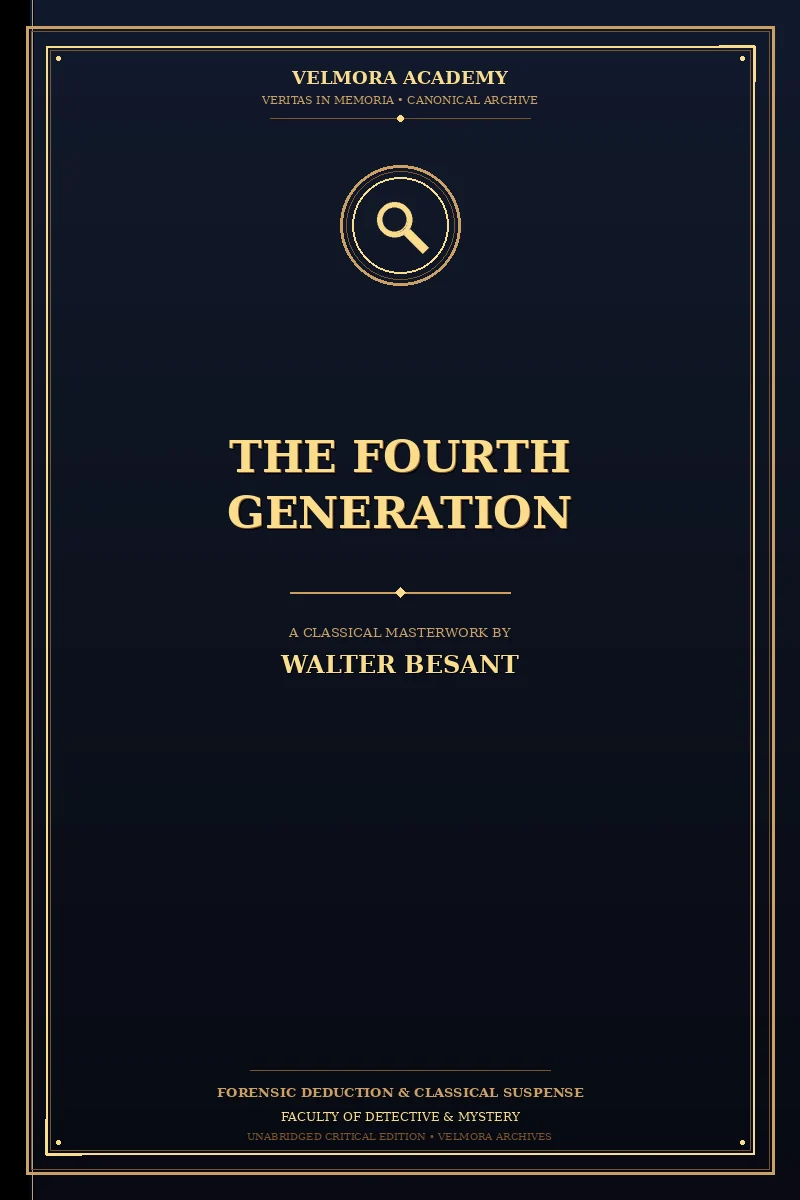 Cover of The Fourth Generation