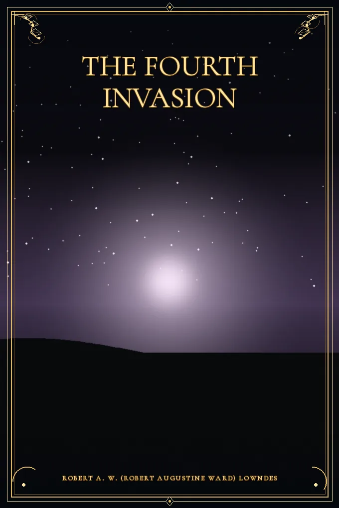 Cover of The Fourth Invasion