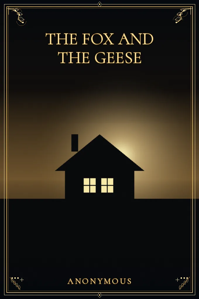 Cover of The Fox and the Geese