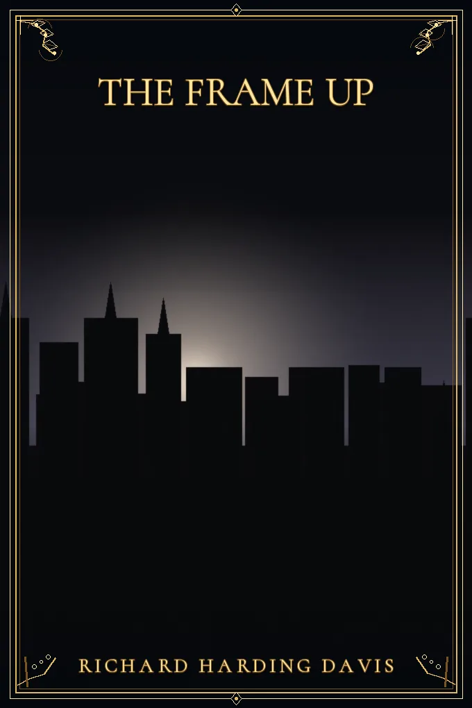 Cover of The Frame Up