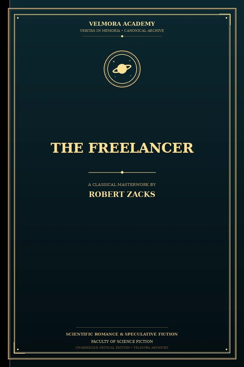 Cover of The Freelancer