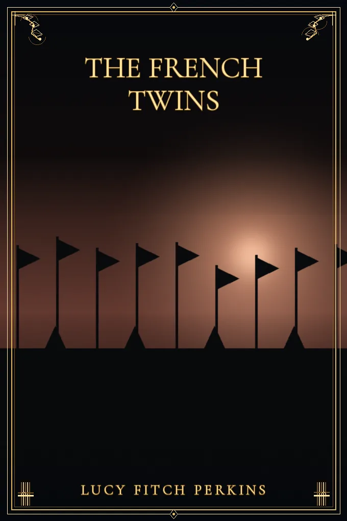 Cover of The French Twins