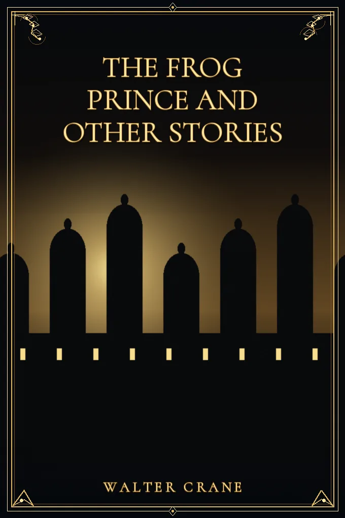 Cover of The Frog Prince and Other Stories