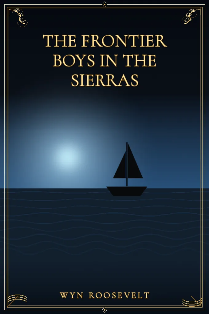 The Frontier Boys in the Sierras