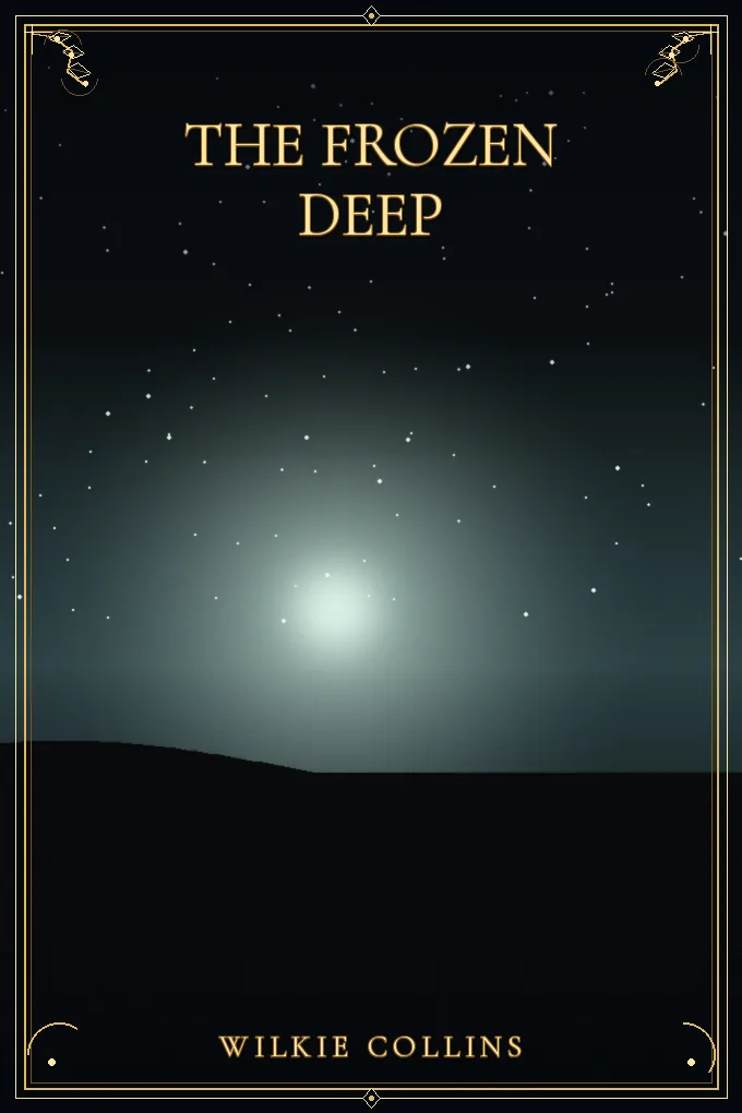 Cover of The frozen deep